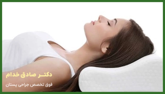 چه علائمی بعد از خوابیدن نیاز به بررسی پزشک دارند؟